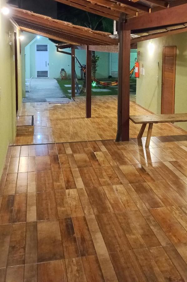 Pousada Cantinho Da Mata Paraty Bagian luar foto