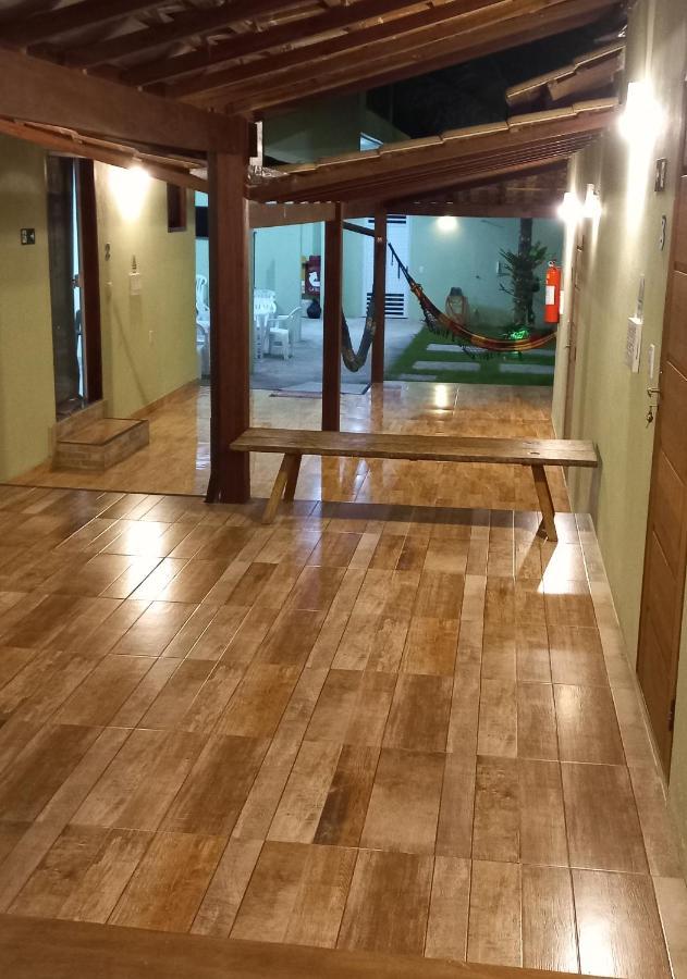 Pousada Cantinho Da Mata Paraty Bagian luar foto