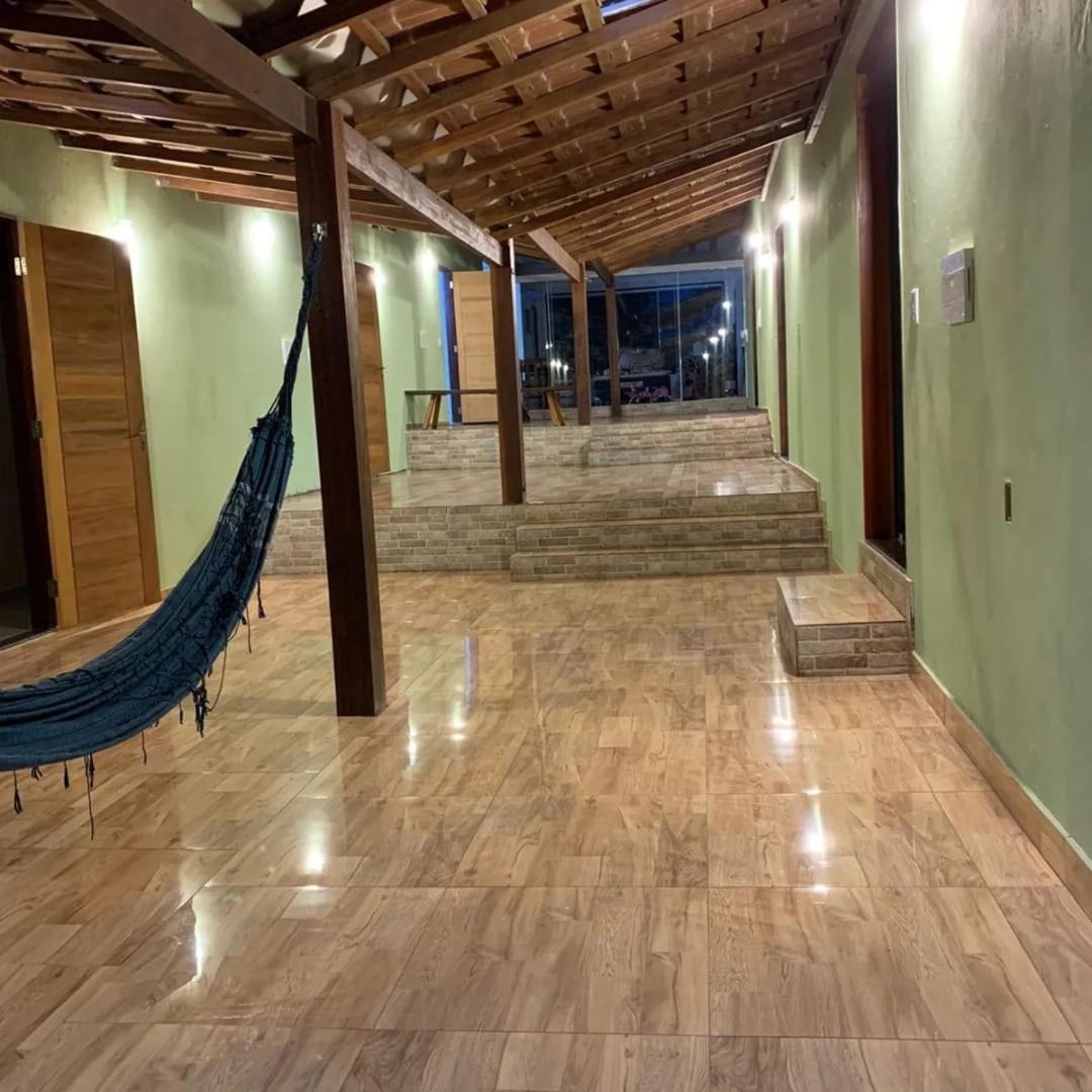 Pousada Cantinho Da Mata Paraty Bagian luar foto